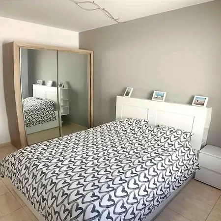 A Cozy Staying In The Heart Of Lanzarote. Holiday home *