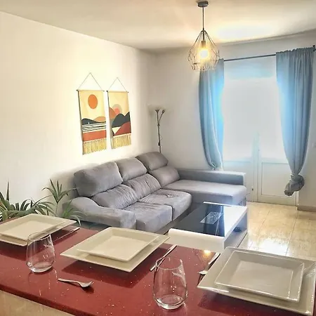 A Cozy Staying In The Heart Of Lanzarote. Holiday home San Bartolome (Las Palmas)
