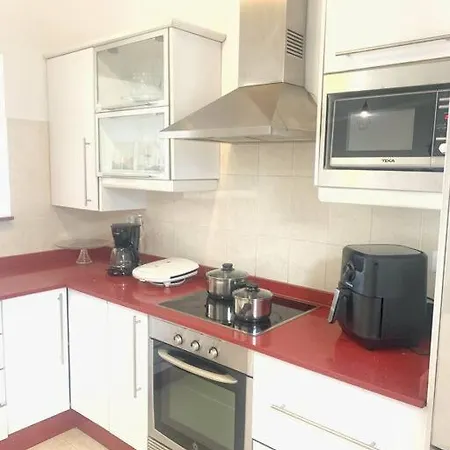 Holiday home A Cozy Staying In The Heart Of Lanzarote.