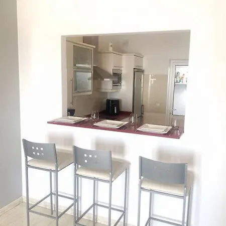 Holiday home A Cozy Staying In The Heart Of Lanzarote.
