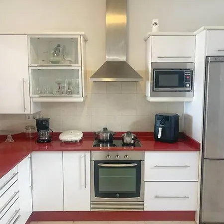 펜션 A Cozy Staying In The Heart Of Lanzarote. San Bartolomé