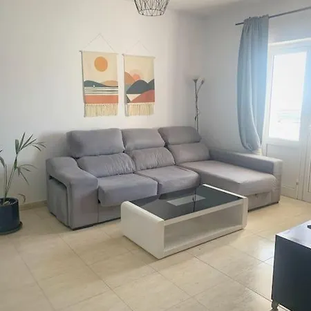 A Cozy Staying In The Heart Of Lanzarote. San Bartolomé