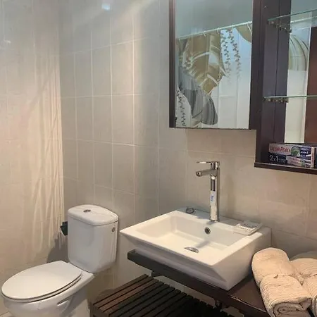A Cozy Staying In The Heart Of Lanzarote. 펜션 San Bartolomé